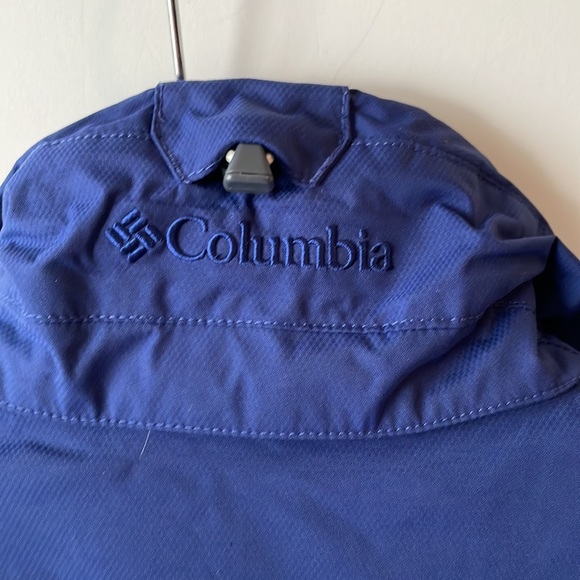Columbia Mens Large Coat  Vertex  Ski Snow - Picture 9 of 14